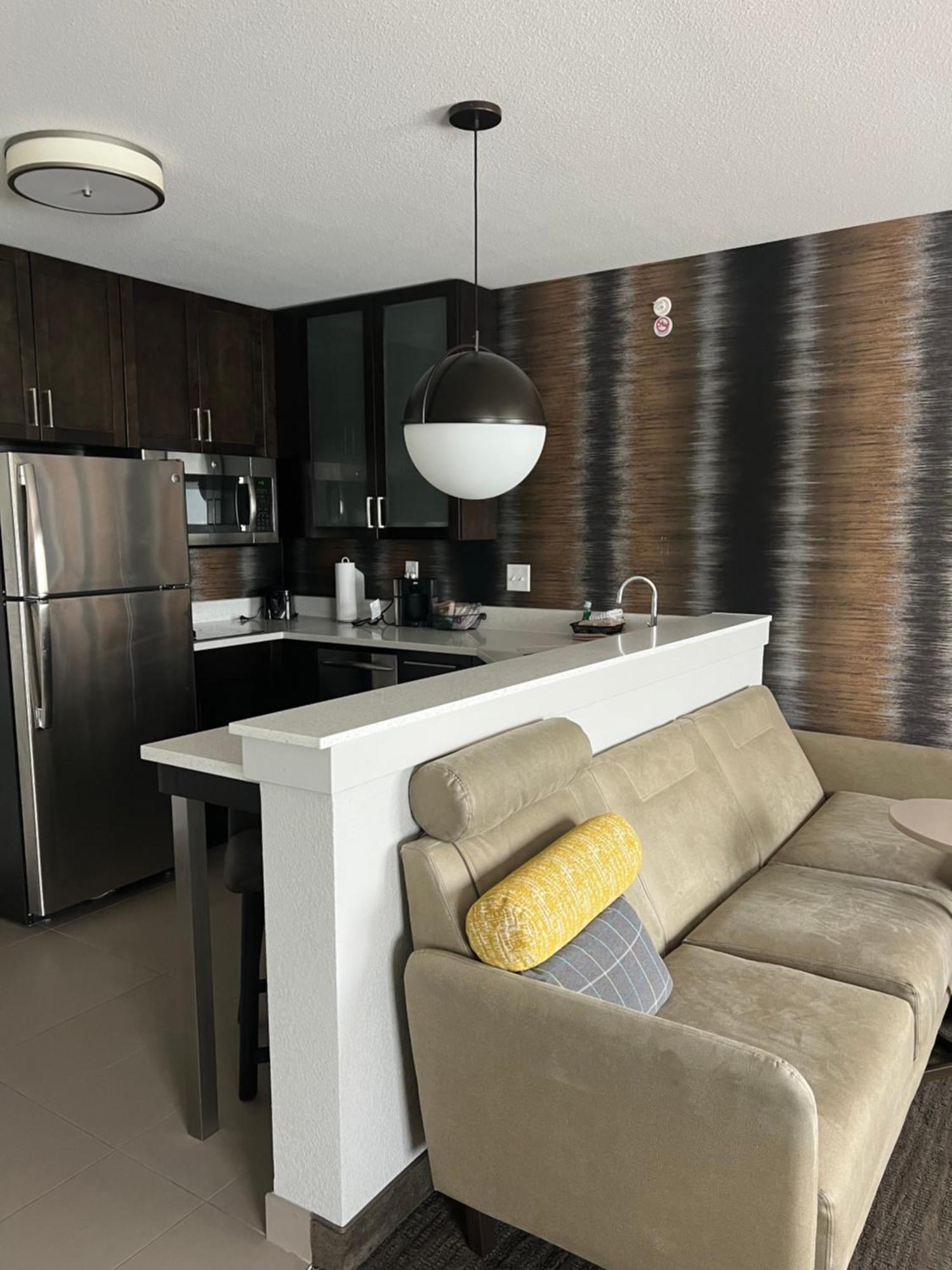 Residence Inn By Marriott Lafayette Exteriör bild