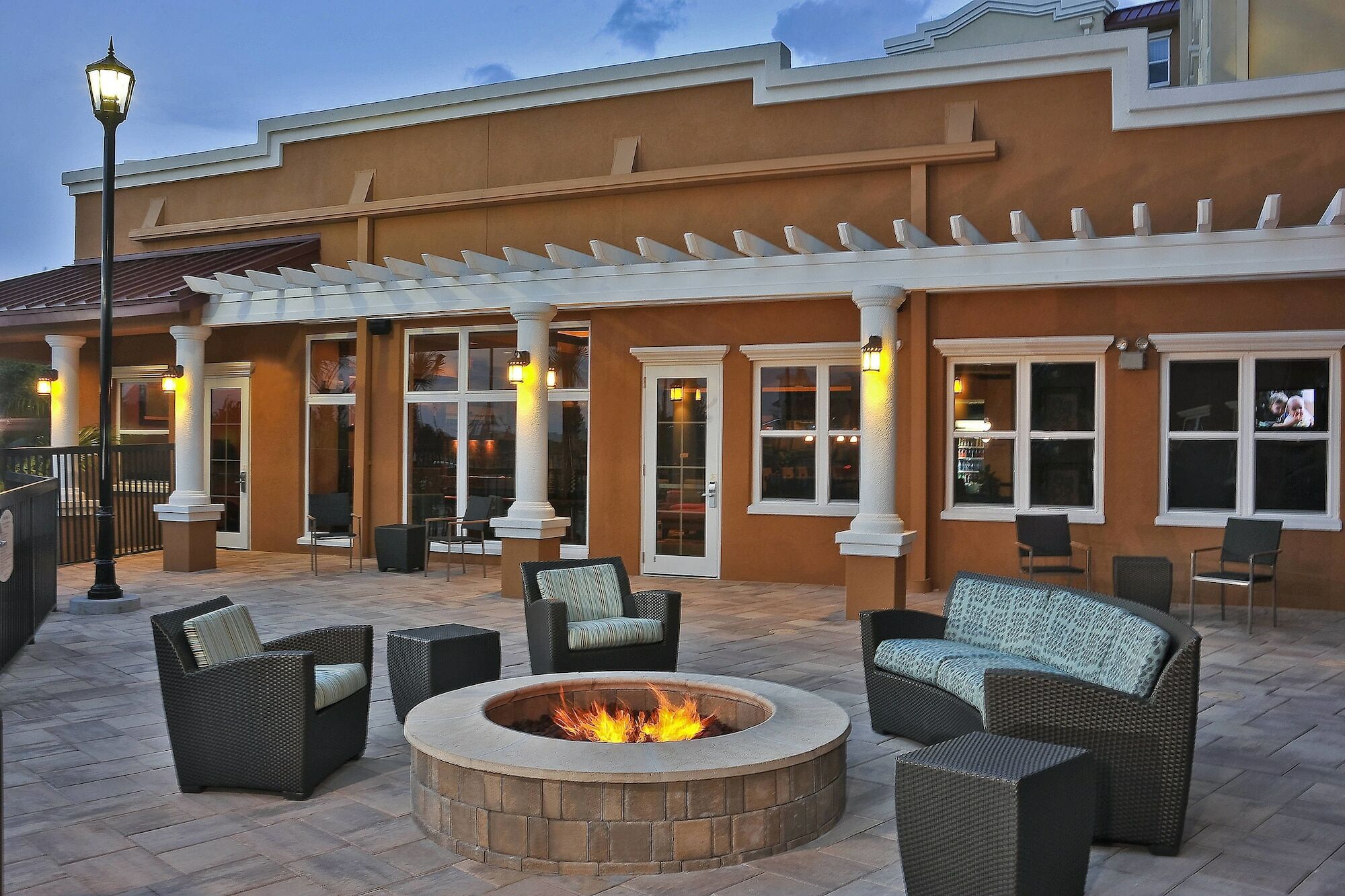 Residence Inn By Marriott Lafayette Exteriör bild